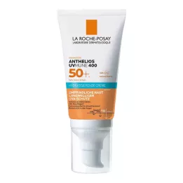 ROCHE-POSAY Anthelios hydratisie.Cr.getint LSF 50+, 50 ml