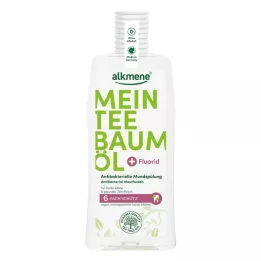 ALKMENE My Tea Tree Oil Antibacterieel Mondwater, 500 ml