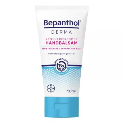 Bepanthol Derma regenererende handbalsem, 50 ml Bepanthol Derma regenererende handbalsem, 50 ml