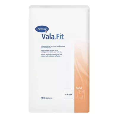 VALAFIT Beschermband 37x70 cm, 100 stuks