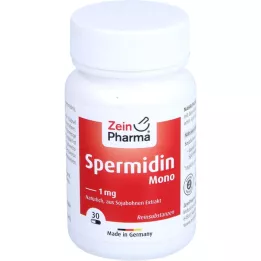 SPERMIDIN Mono 1 mg capsules, 30 stuks