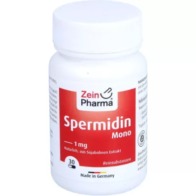 SPERMIDIN Mono 1 mg capsules, 30 stuks