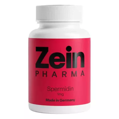 SPERMIDIN Mono 1 mg capsules, 30 stuks