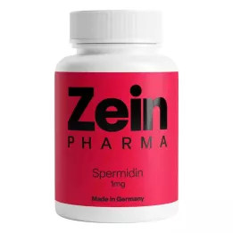 SPERMIDIN Mono 1 mg Capsules, 60 Capsules