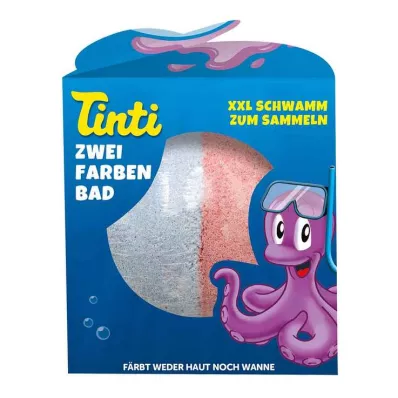 Tinti tweekleurenbad, 170 g