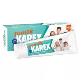 KAREX Junior tandpasta, 65 ml
