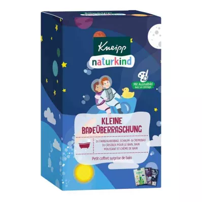 Kneipp Naturkind Kleine Badverrassing (3x40 g) Kneipp Naturkind Kleine Badverrassing (3x40 g)