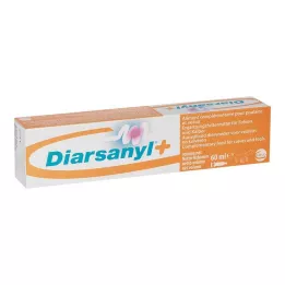 DIARSANYL PLUS Dieet-Erg.Futterm.Injek.Fohlen/Kalb, 60 ml