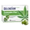 GELENCIUM Cannabis Plus Capsules, 30 Capsules