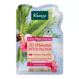 KNEIPP Schuimbad 20 minuten UNTER PALMS, 50 ml