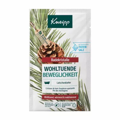 KNEIPP Badkristallen WOHLTUENDE BEWEGING, 60 g