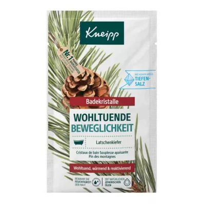 Kneipp-badkristallen verzachtende mobiliteit (60 g) Kneipp-badkristallen verzachtende mobiliteit (60 g)