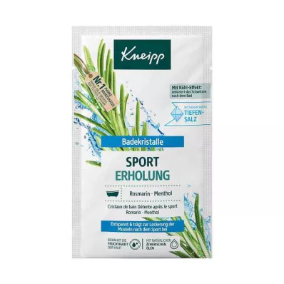 KNEIPP Badkristallen SPORT RECOVERY, 60 g