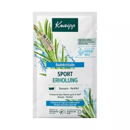 KNEIPP Badkristallen SPORT RECOVERY, 60 g