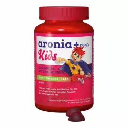 ARONIA+ PRO Kids kauwtabletten, 60 stuks