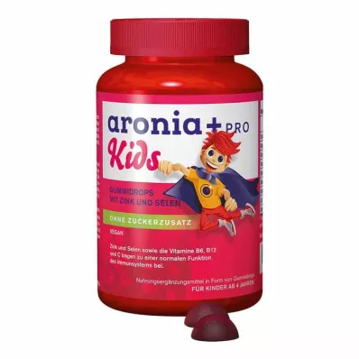 ARONIA+ PRO Kids kauwtabletten, 60 stuks