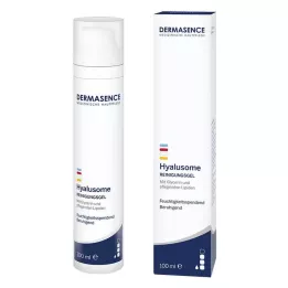 DERMASENCE Hyalusome Reinigingsgel, 100 ml