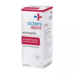OCTENIDENT antisepticum 1 mg/ml oplossing voor oraal gebruik, 250 ml