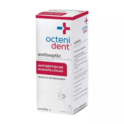 octenident® antiseptische mondwateroplossing, 250 ml