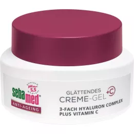 SEBAMED Anti-Ageing Gladmakende Crème-Gel, 50 ml
