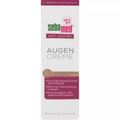 SEBAMED Anti-verouderende oogcrème, 15 ml