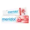 Meridol allround verzorgende tandpasta voor gevoelig tandvlees & Z (75 ml)