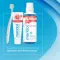 Meridol allround verzorgende tandpasta voor gevoelig tandvlees & Z (75 ml)