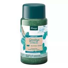 KNEIPP Goodbye STRESS badkristallen, 600 g