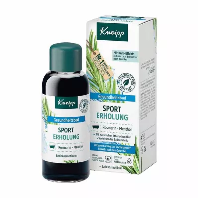 KNEIPP Gezondheid Bad Sport Recreatie, 100 ml