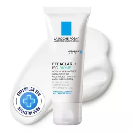 ROCHE-POSAY Effaclar H Iso-Biome Moisturiser, 40 ml