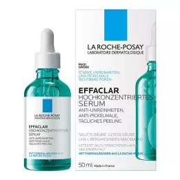 ROCHE-POSAY Effaclar hooggeconcentreerd serum, 50 ml