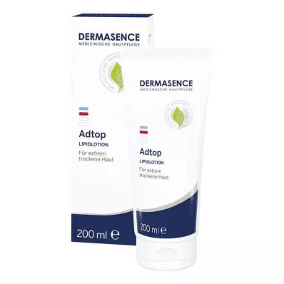 Dermasence Adtop Lipidenlotion (200 ml)