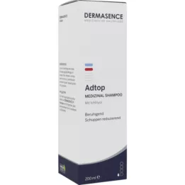 DERMASENCE Adtop medicinale shampoo, 200 ml