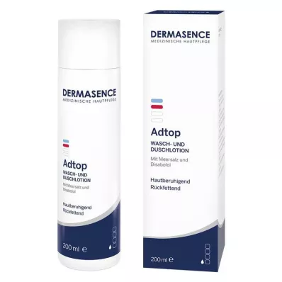 Dermasence Adtop was- en douchelotion, 200 ml Dermasence Adtop was- en douchelotion, 200 ml