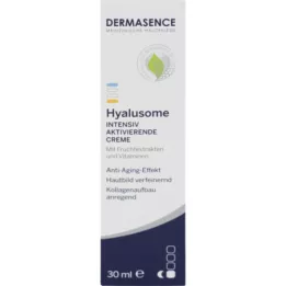 DERMASENCE Hyalusome intensief activerende crème, 30 ml
