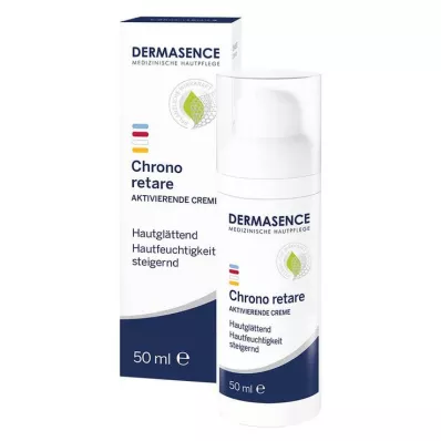 DERMASENCE Chrono retare activerende crème, 50 ml