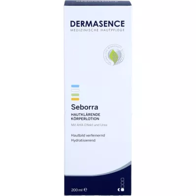 DERMASENCE Seborra huid zuiverende bodylotion, 200 ml