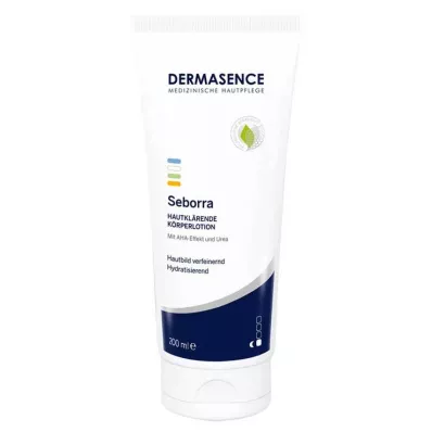 DERMASENCE Seborra huid zuiverende bodylotion, 200 ml