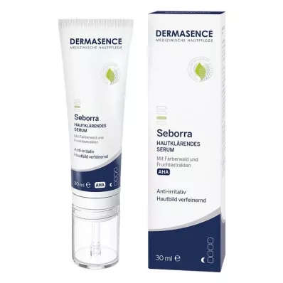 DERMASENCE Seborra huidzuiverend serum, 30 ml