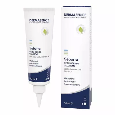 DERMASENCE Seborra verzachtende gelcrème, 50 ml DERMASENCE Seborra verzachtende gelcrème, 50 ml