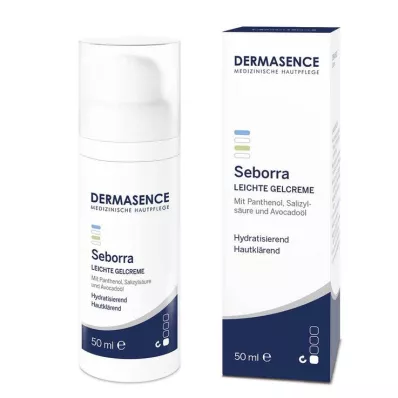 DERMASENCE Seborra lichte gelcrème, 50 ml DERMASENCE Seborra lichte gelcrème, 50 ml