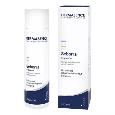 DERMASENCE Seborra Shampoo, 200 ml DERMASENCE Seborra Shampoo, 200 ml
