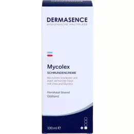 DERMASENCE Mycolex schrale huid crème, 100 ml