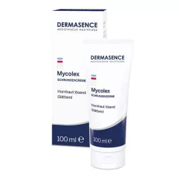 DERMASENCE Mycolex schrale huid crème, 100 ml