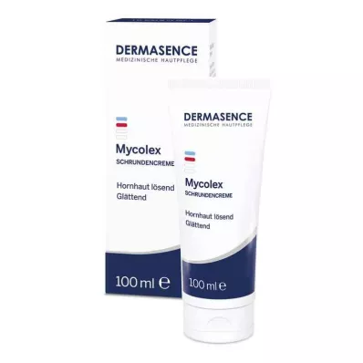 DERMASENCE Mycolex schrale huid crème, 100 ml