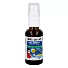 BALDRIPARAN Slaapspray met melatonine, 30 ml