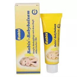 BABIX Baby Balsem Cosmetisch, 50 g