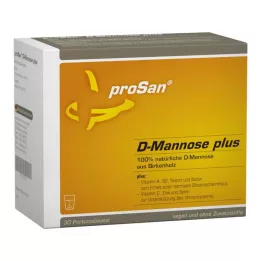 PROSAN D-mannose plus poeder, 30 g