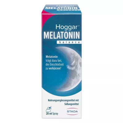 HOGGAR Melatonine-balansspray, 20 ml