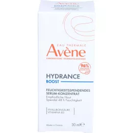 AVENE Hydrance BOOST Hydraterend Serumconcentraat, 30 ml